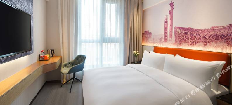 北京慕可轻享酒店(北京南站刘家窑地铁站店)图片