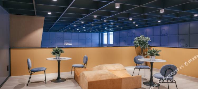 沐雅潮玩酒店(溧阳苏宁广场平陵中路店)图片