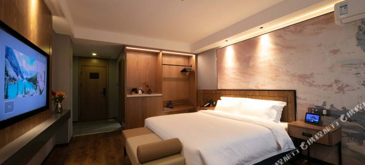 万澳酒店(西安高铁北站凤城九路地铁站店)图片