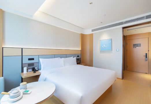 JI Hotel (Xinghua Wanda Plaza Chang'an South Road) Hotel Overview