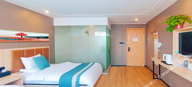 贝壳酒店(利辛万达广场店)图片