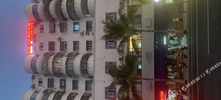 阳光之星公寓(珠海桂山岛店)图片