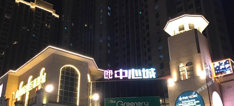 潜江V8假日酒店图片