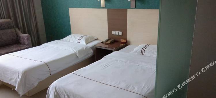 今晨精品酒店( 济源大道店)图片