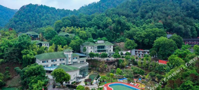 重庆家晟温泉酒店图片