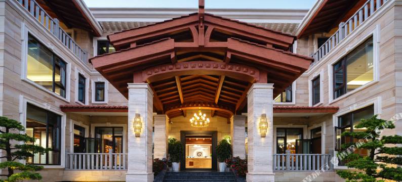 茗门•View•湖畔•度假别墅图片