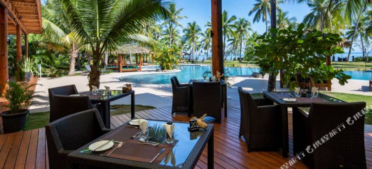 洛玛尼岛度假村及水疗中心(Lomani Island Resort & Spa)图片