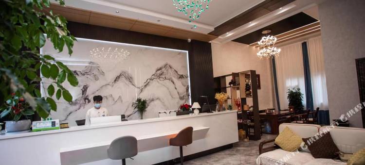 泊悦酒店(昭通合景广场店)图片