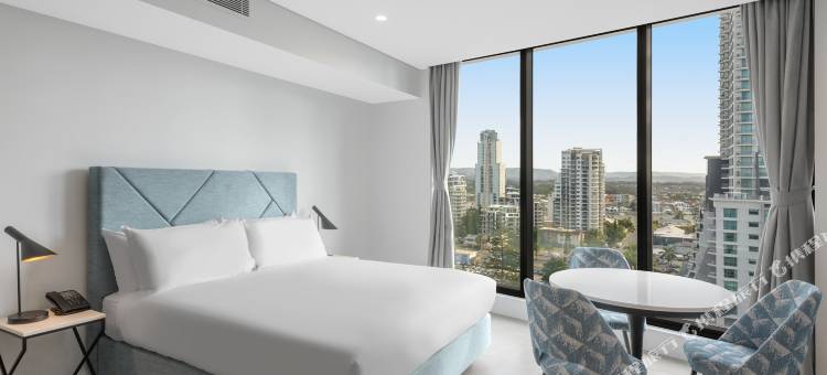 黄金海岸冲浪者天堂美利通公寓式酒店(Meriton Suites Surfers Paradise)图片