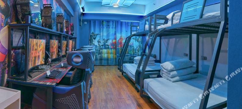 CC电竞公寓(东莞虎门万达广场店)图片