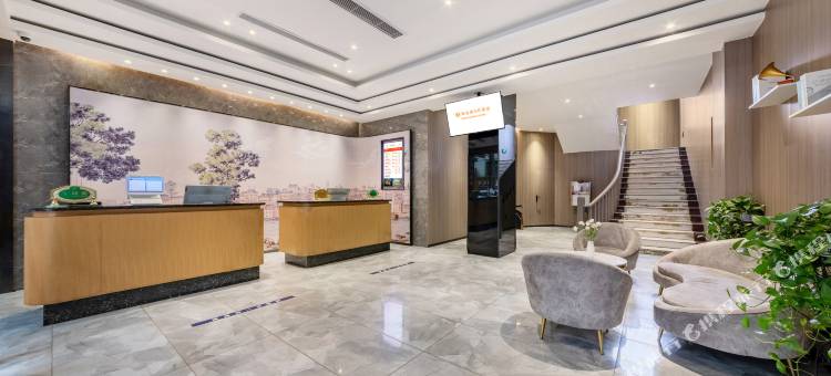 维也纳3好酒店(宁德蕉城区汽车北站店)图片