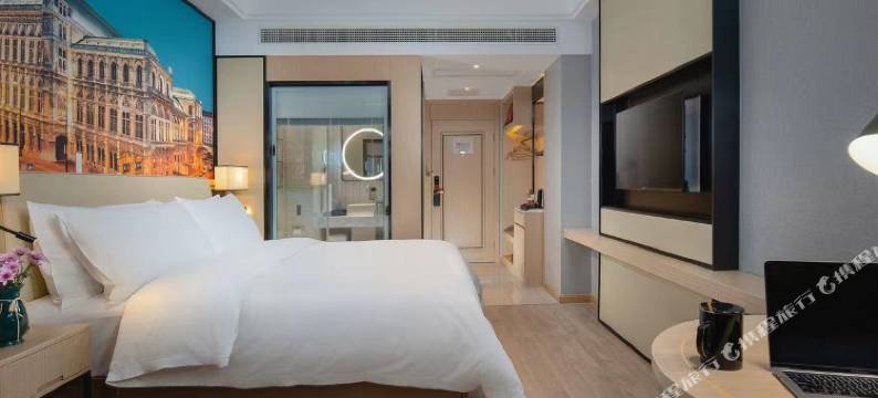 维也纳国际酒店(芜湖方特店)图片