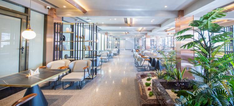 天津津湾广场滨江道亚朵S酒店图片