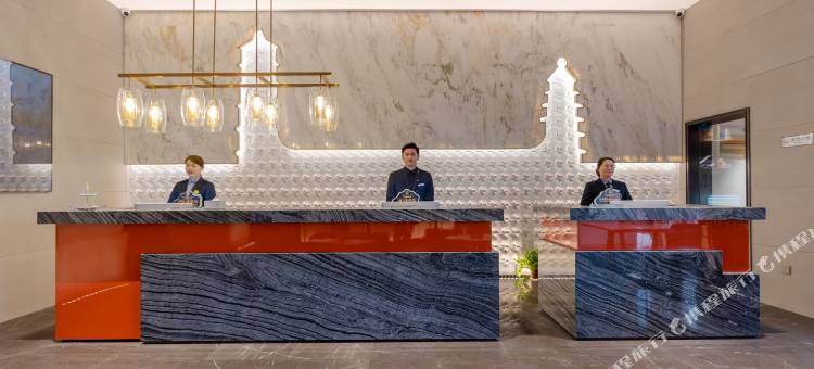 丽铂轻居酒店(六安市政务中心店)图片