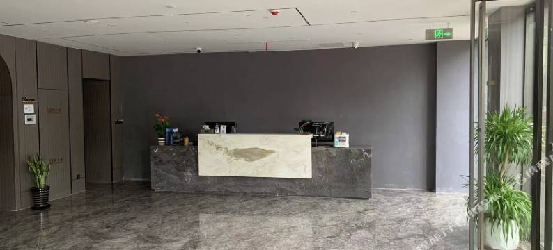 太仓半舍智享酒店图片