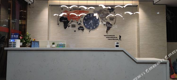 梦影商务公寓(大朗水平店)图片
