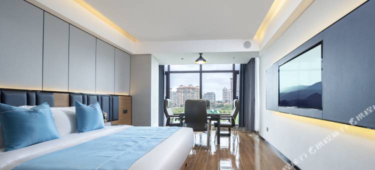 希尔曼智慧酒店(琼海银海路店)图片