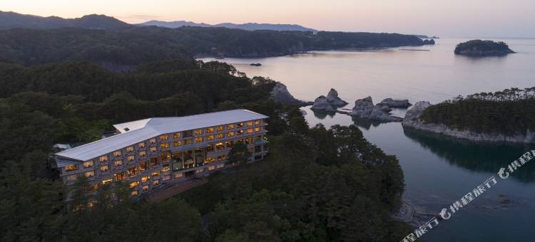 海滨净土公园酒店(Jodogahama Park Hotel)图片