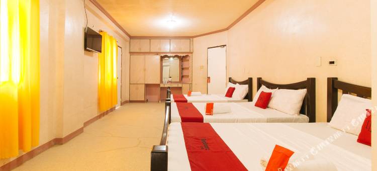 红多兹酒店@八打雁皇家格兰德海滩度假村(RedDoorz @ Royal Grande Beach Resort Batangas)图片