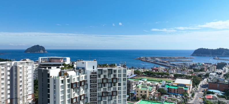 蓝岛酒店(The Island Blue Hotel)图片