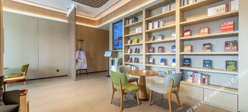 格林豪泰智选酒店(扬州长江路金鹰店)图片