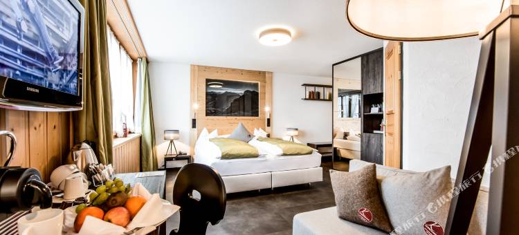 欢乐生活瑞士优质酒店(Hotel Kemmeriboden-Bad AG)图片