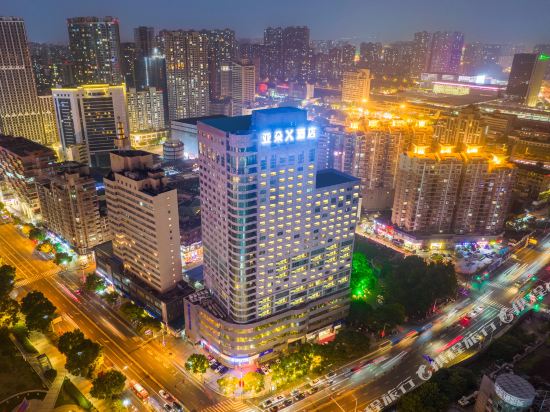 无锡三阳广场中山路亚朵x酒店详情-pc酒店预订-中国南方航空官网