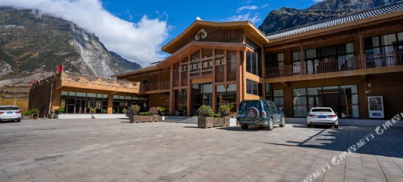 云上玥家园度假酒店图片