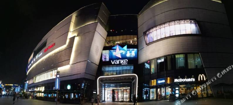 上海丽友宾馆图片