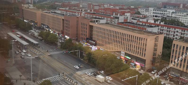 辰酒店(株洲未来城工大店)图片