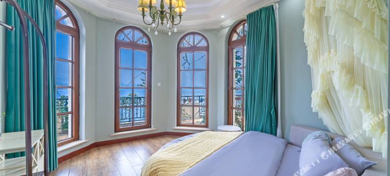 千岛湖纯爱豪华湖景别墅图片