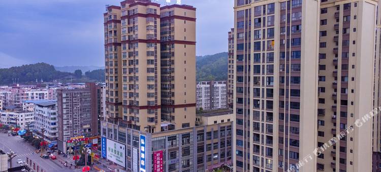 广元弘瑞酒店图片