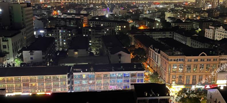 铂金国际大酒店(泽国店)图片