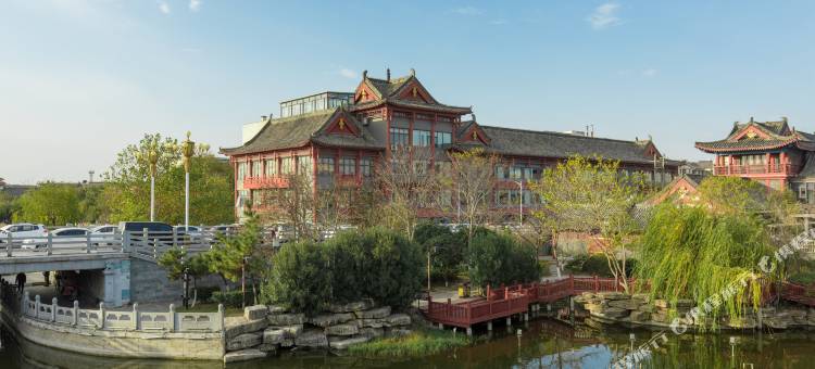 速8精选酒店(开封清明上河园店)图片