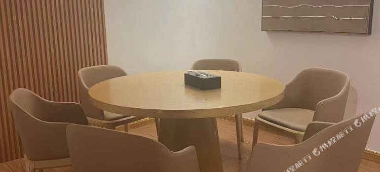 金山岭雪寓酒店图片