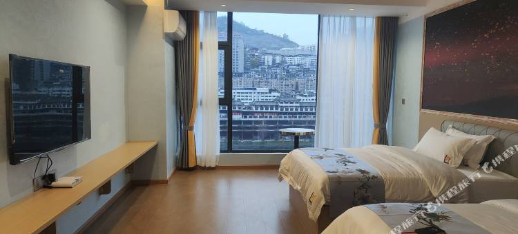 丽都壹号酒店图片