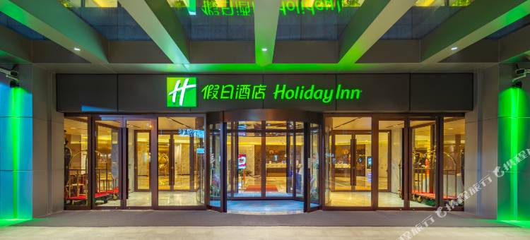 上海华夏假日酒店图片