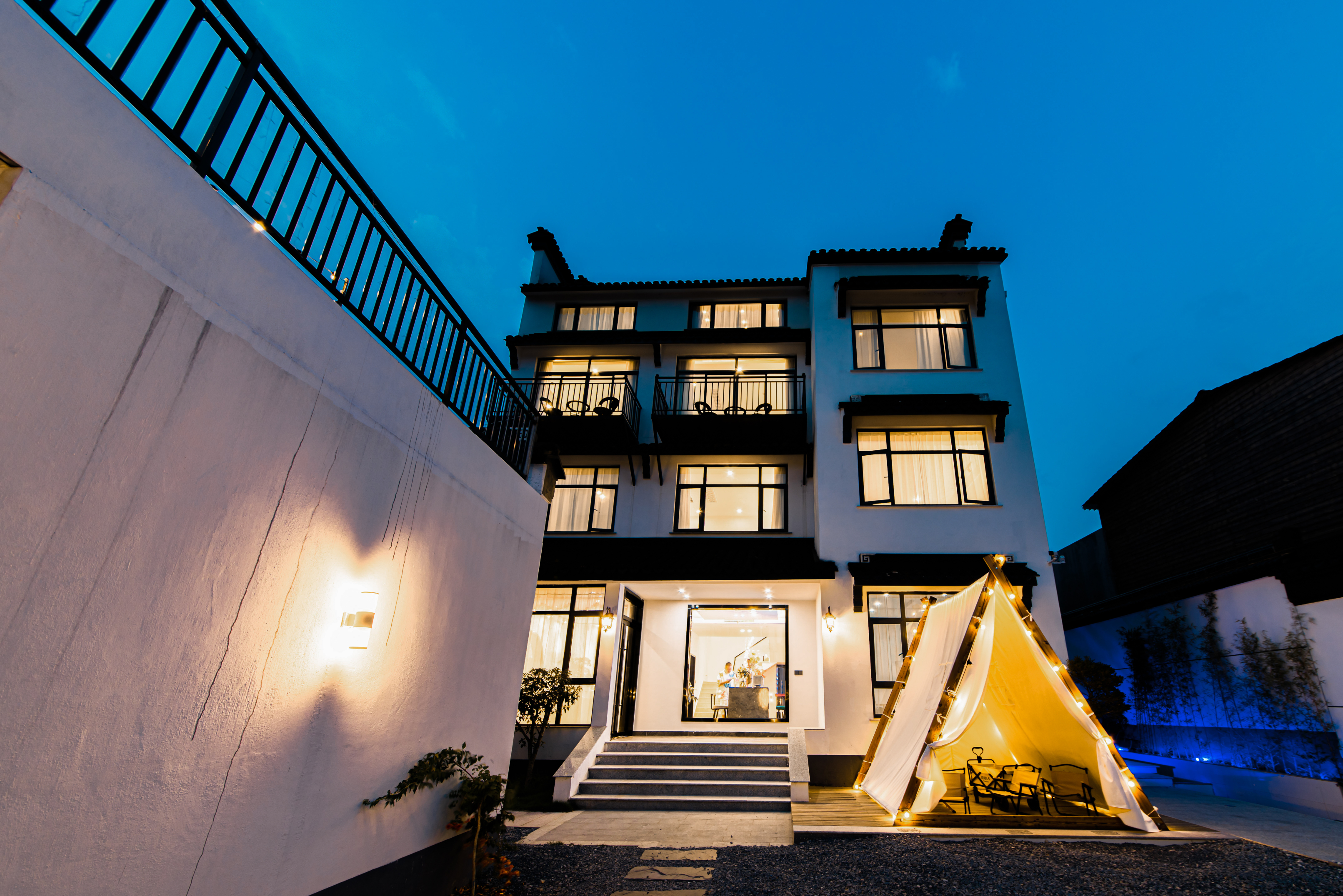 Suzhou Haike Commune Homestay Over view