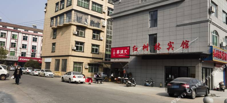 黄冈红树林宾馆图片