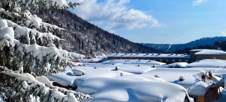 雪眠·小筑民宿图片