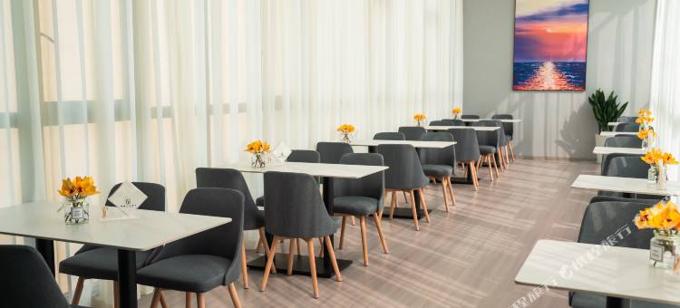 悦阁.云朵酒店(什邡夜市店)图片