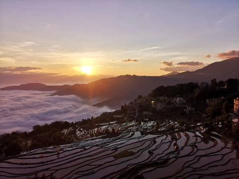 红河云上居精品民宿图片