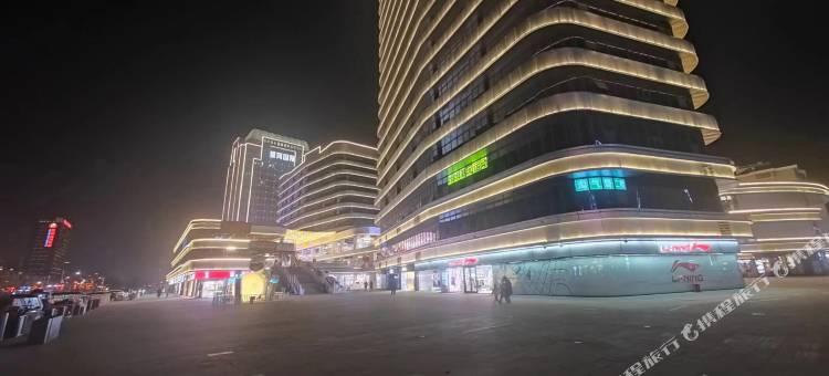 垣山海民宿(长垣银河新天地店)图片