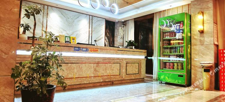南丹河之洲商务酒店(金芙蓉广场店)图片