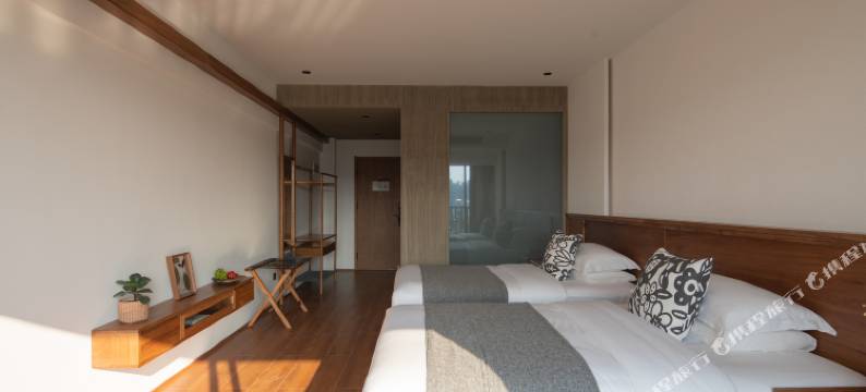 西双版纳勐海木兰茶宿图片