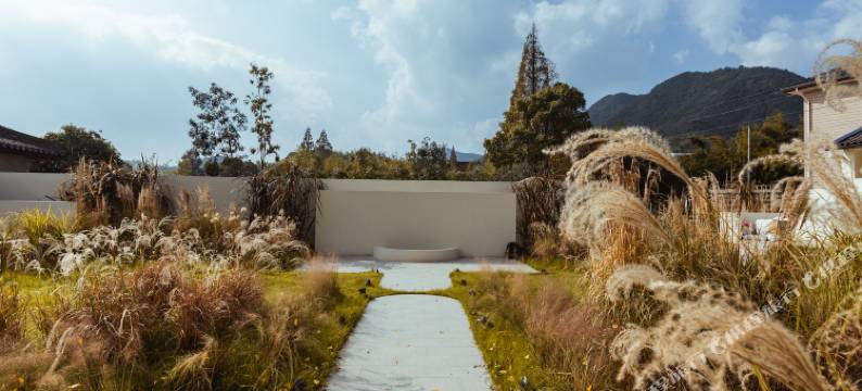 山野墨语屋顶花园美宿(莫干山国际旅游度假区庾村景区店)图片