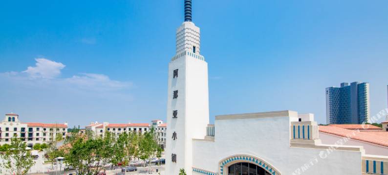 西海岸民宿(孤独图书馆礼堂店)图片