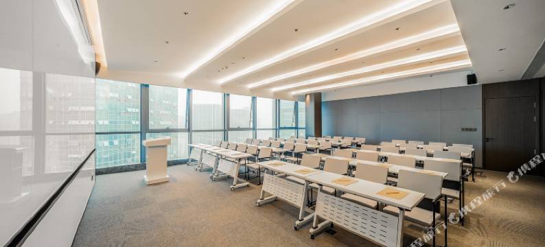 重庆两江新区金科中心亚朵酒店图片