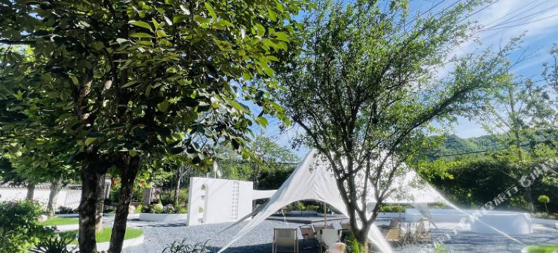 安吉有一间·临溪·星空泳池亲子民宿(天目山漂流店)图片