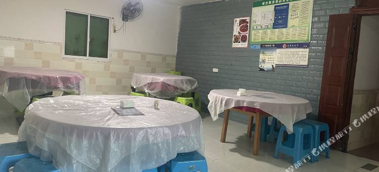 银希山庄(万盛黑山谷店)图片